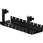 Tilta Cable Management Storage Bin for Boulder Camera Cart (Black)