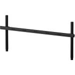 Tilta Expansion Mounting Bracket Kit for Boulder Camera Cart (XL, Black)