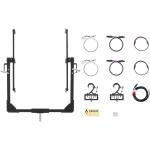 Aputure NOVA 2x1 3-Light Yoke Kit (Bare Ends)