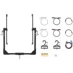 Aputure NOVA 2x1 3-Light Yoke Kit (CEE 16A)