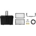 Aputure NOVA 9° 2x1 Tunable White LED Light Panel (Travel Kit)