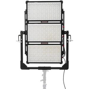Aputure NOVA 9° 2x1 Tunable White LED Light Panel (3-Light Kit)