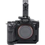 Tilta Half Camera Cage Lightweight Kit for Select Sony Cameras (Black)