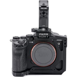 Tilta Half Camera Cage Lightweight Kit for Select Sony Cameras (Black)