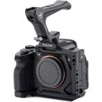 Tilta Half Camera Cage Lightweight Kit for Select Sony Cameras (Black)