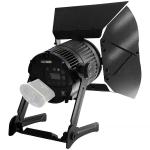 Astera QuikBeam Zoomable Fresnel LED Spotlight