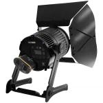 Astera QuikBeam Zoomable Fresnel LED Spotlight with QuikBrick Battery