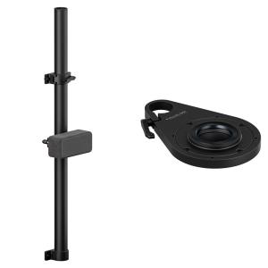 Tilta Steadicam Dock & Fluid Head Mounting Kit for Boulder Camera Cart
