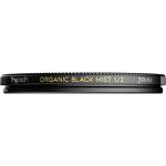 Thypoch Organic Black Mist Filter (39mm, Grade 1/2, Black)
