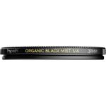 Thypoch Organic Black Mist Filter (39mm, Grade 1/4, Black)