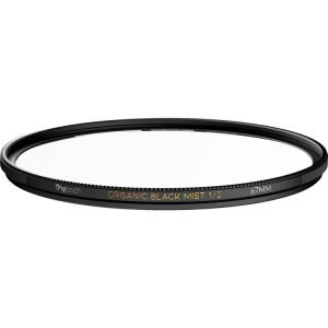 Thypoch Organic Black Mist Filter (67mm, Grade 1/2, Black)