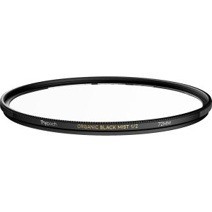 Thypoch Organic Black Mist Filter (72mm, Grade 1/2, Black)