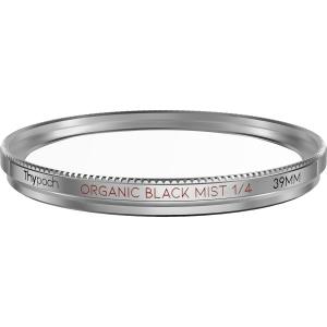 Thypoch Organic Black Mist Filter (39mm, Grade 1/4, Silver)