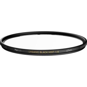 Thypoch Organic Black Mist Filter (67mm, Grade 1/4, Black)