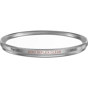 Thypoch Zero Reflex UV Filter (49mm, Silver)