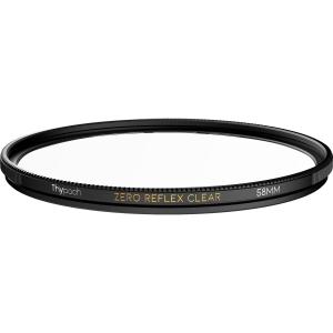 Thypoch Zero Reflex UV Filter (58mm, Black)