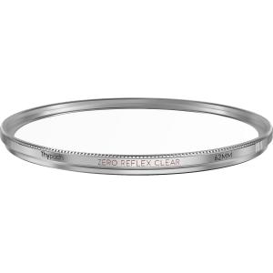 Thypoch Zero Reflex UV Filter (62mm, Silver)