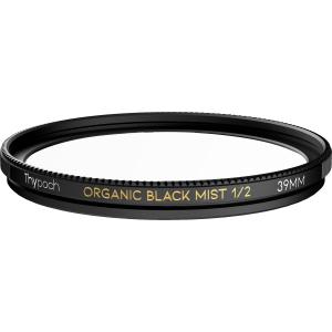 Thypoch Organic Black Mist Filter (39mm, Grade 1/2, Black)