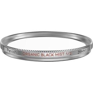 Thypoch Organic Black Mist Filter (39mm, Grade 1/2, Silver)