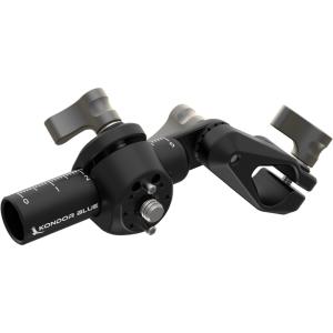 Kondor Blue Cine Mount C Kit (Raven Black)