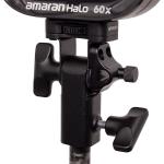 amaran Halo 60x Bi-Color LED Monolight