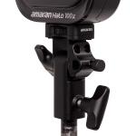 amaran Halo 100x Bi-Color LED Monolight