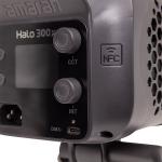 amaran Halo 300x Bi-Color LED Monolight