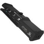 Kondor Blue Mobile USB-C Media Hub (Raven Black)