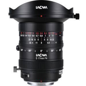 Venus Optics Laowa 17mm f/4 Zero-D Shift Lens (Sony E)