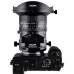Venus Optics Laowa 17mm f/4 Zero-D Tilt-Shift Lens (Sony E)