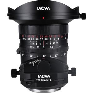 Venus Optics Laowa 17mm f/4 Zero-D Tilt-Shift Lens (L-Mount)