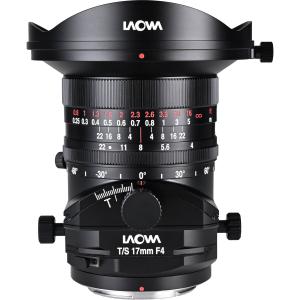 Venus Optics Laowa 17mm f/4 Zero-D Tilt-Shift Lens (Nikon Z)