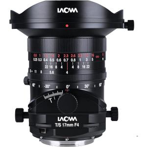 Venus Optics Laowa 17mm f/4 Zero-D Tilt-Shift Lens (Canon RF)