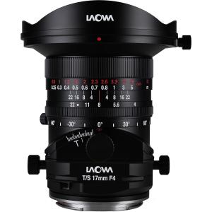 Venus Optics Laowa 17mm f/4 Zero-D Tilt-Shift Lens (Hasselblad X)