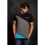 Kondor Blue Tri-Color T-Shirt (Medium)