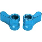 Kondor Blue Knob Pack (Blue, 2-Pack)