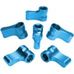 Kondor Blue Knob Pack (Blue, 6-Pack)