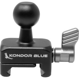 Kondor Blue Ball NATO Clamp for Easyrig