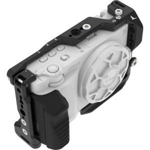 Kondor Blue Camera Cage for Nikon ZR (Raven Black)