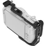 Kondor Blue Camera Cage for Nikon ZR (Raven Black)