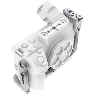 Kondor Blue Hybrid Camera Cage for Sony FX2 (Space Gray)