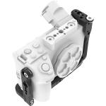 Kondor Blue Hybrid Camera Cage for Sony FX2 (Raven Black)