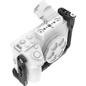 Kondor Blue Hybrid Camera Cage for Sony FX2 (Raven Black)