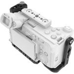 Kondor Blue Hybrid Camera Cage for Sony FX2 (Raven Black)