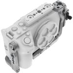 Kondor Blue Hybrid Camera Cage for Sony FX3 and FX30 (Space Gray)