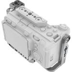 Kondor Blue Hybrid Camera Cage for Sony FX3 and FX30 (Space Gray)