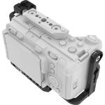 Kondor Blue Hybrid Camera Cage for Sony FX3 and FX30 (Raven Black)