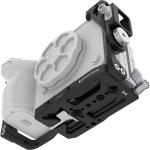 Kondor Blue Hybrid Camera Cage for Sony FX3 and FX30 (Raven Black)