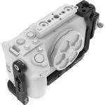 Kondor Blue Hybrid Camera Cage for Sony FX3 and FX30 (Raven Black)