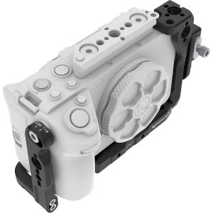 Kondor Blue Hybrid Camera Cage for Sony FX3 and FX30 (Raven Black)